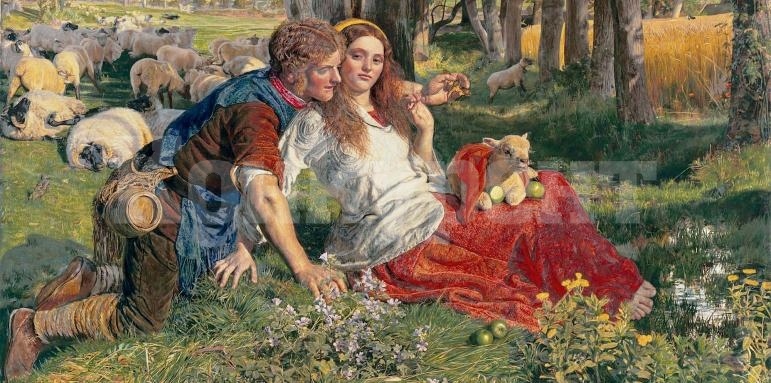 Защо казваме: Тѐ ти, булка, Спасовден! 